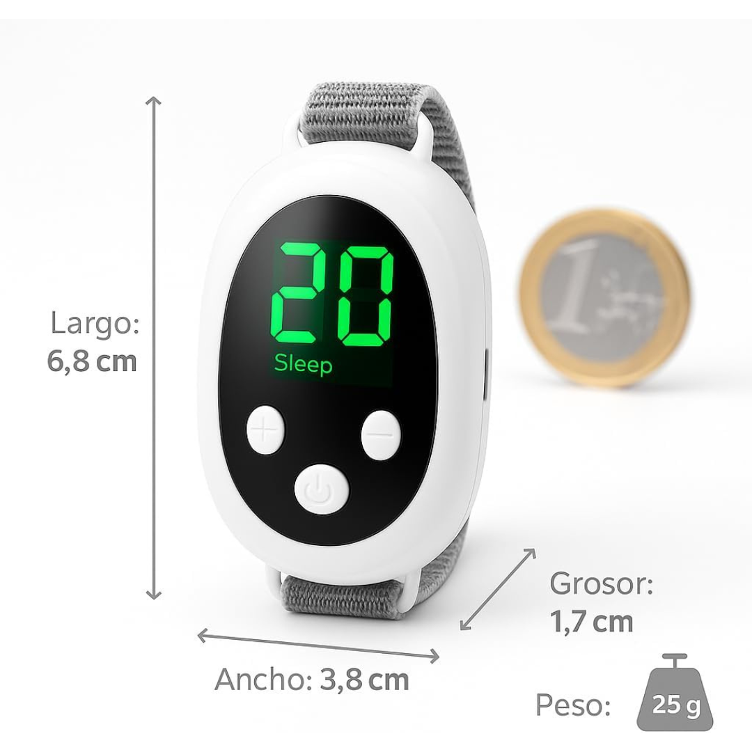 Spottaway™ – Anti-Anxiety & Stress Relief Device