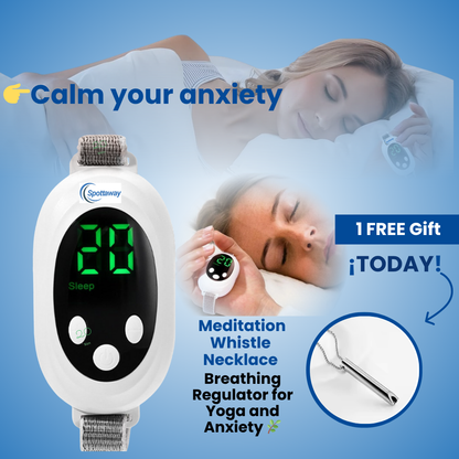 Spottaway™ – Anti-Anxiety &amp; Stress Relief Device