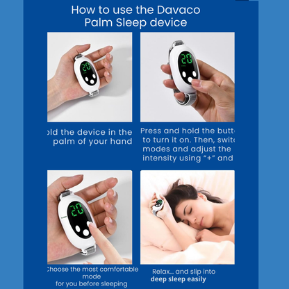 Spottaway™ – Anti-Anxiety &amp; Stress Relief Device